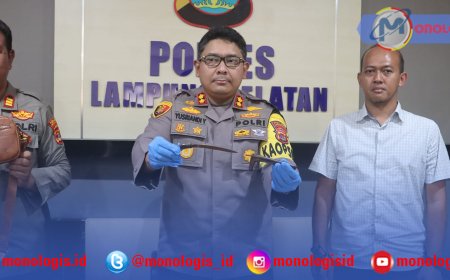 Polisi Amankan Empat Provokator Eksekusi Lahan PTPN 7