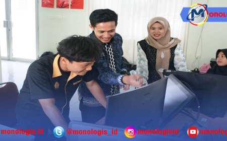 "Kolaborasi Inovatif: IIB Darmajaya Berbagi Ilmu dan Motivasi di SMKN 1 Bandar Lampung"