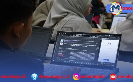 Pelatihan Manajemen Referensi: IIB Darmajaya Dorong Mahasiswa Hasilkan Karya Akademik Berkualitas