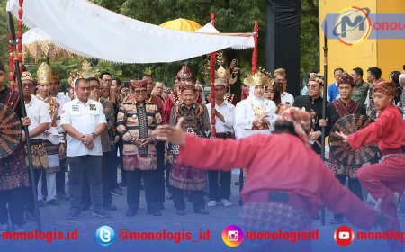 Samsudin: Budaya Lampung Bagian tak Terpisahkan dalam Kemajuan Pembangunan