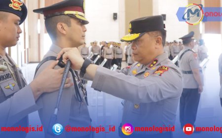 AKBP Yuliansyah Jabat Kapolres Tulangbawang