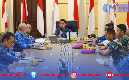 58 Pejabat Pimpinan Tinggi Pemprov Lampung akan Ikuti OJPT
