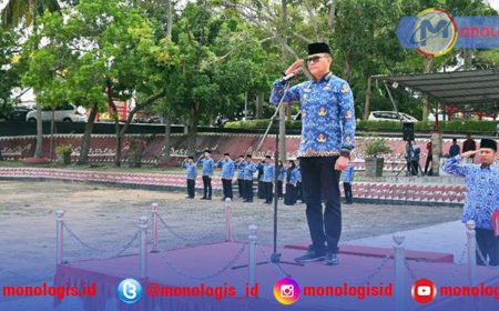 Kadis Kominfo Lampung Selatan Ingatkan Perangkat Daerah Susun Laporan Keuangan 2024