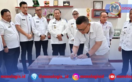Pemkab Lampung Selatan Perpanjang Kerja Sama dengan Bank Lampung