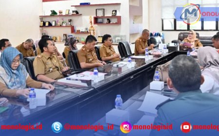 Pemkab Lampung Selatan Dukung Program Tanam Jagung Serentak 1 Juta Hektar