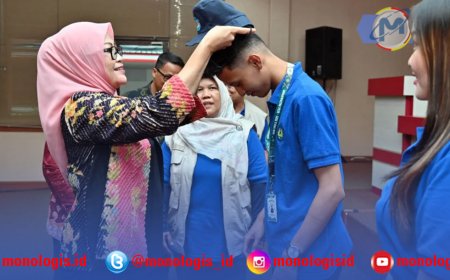 Pemkab Lampung Selatan Terima 1.513 Mahasiswa KKN MBKM Unila