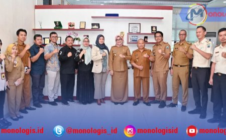 Penerimaan Pajak Lampung Selatan Tertinggi di Lampung