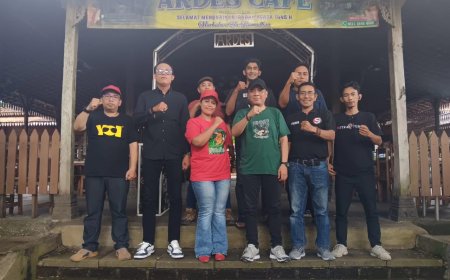 PWI Kabupaten Tangerang Segera Terbentuk