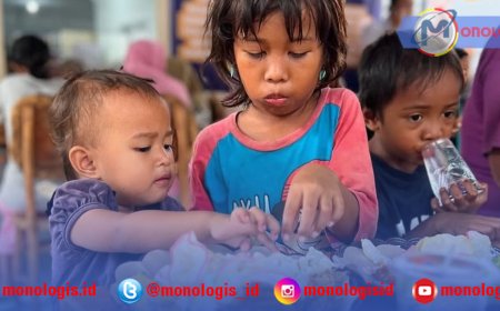 Optimalisasikan Pemberian Makan Siang Gratis, Kakanwil Kunjungi Griya Warada Banten