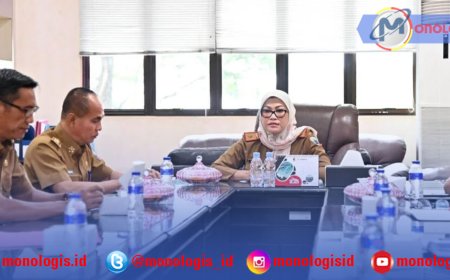 Pemkab Lampung Selatan Gelar Rapat Penanganan Darurat Bencana Hidrometeorologi