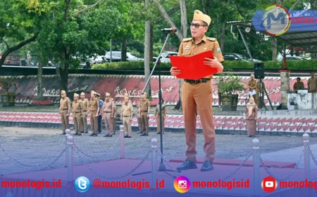 TRC Lampung Selatan Diminta Tingkatkan Kewaspadaan dan Kesiapan Hadapi Potensi Bencana