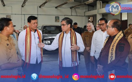 BLK Disnakertrans Lampung Bakal Direvitalisasi Jadi UPTP Kementerian