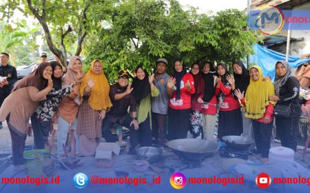 Samsudin Dengar Keluhan Korban Banjir Pringsewu