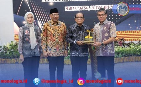 Mirza Ingin Jadikan Lampung Pondasi Utama Pembangunan Indonesia