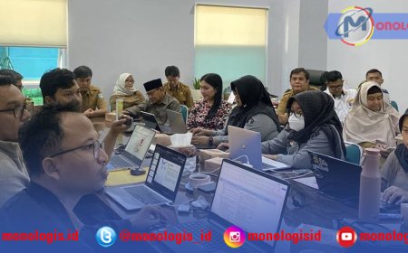 Rapat Pembahasan Perubahan Rencana Tata Ruang Tangsel, Bangun Kota Lebih Baik