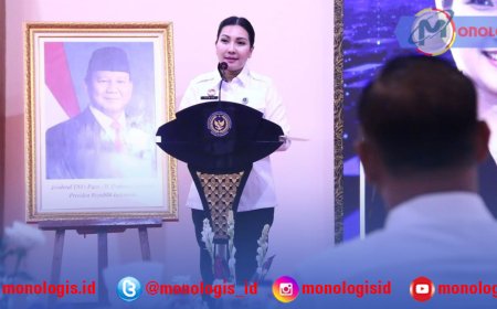 Kemenkum Banten Gelar Pisah Sambut Kakanwil DJA Pemasyarakatan dan Imigrasi
