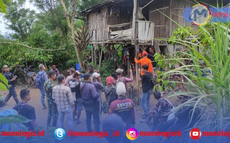 Diduga Dimangsa Harimau, Tubuh Zainudin Dievakuasi dalam Kondisi Tak Utuh