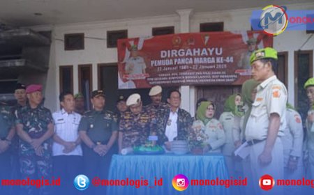 HUT ke-44 PPM Lampung, Slamet Riadi Ajak Pemuda Kawal Indonesia Emas 2045