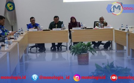Tingkatkan Mutu Pendidikan, Unila Reakreditasi Prodi MM