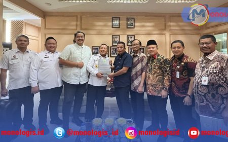 Kemenkum Banten-DPRD Kota Tangerang Harmonisasikan Rancangan Peraturan Daerah