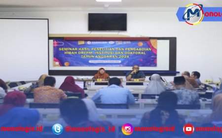 Seminar Hasil Penelitian dan Pengabdian IIB Darmajaya Tampilkan Inovasi untuk Pembangunan Berkelanjutan