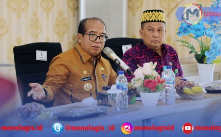 Pj Gubernur Lampung Minta Program Cek Up Gratis Bagi Warga yang Ultah Segera Diluncurkan