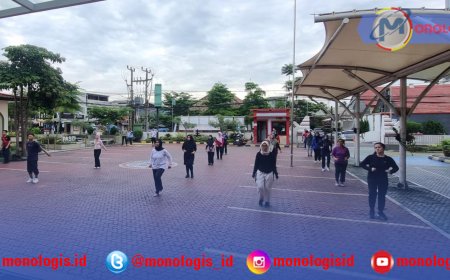 R Natanegara: Kebugaran Tubuh Berpengaruh Pada Kinerja