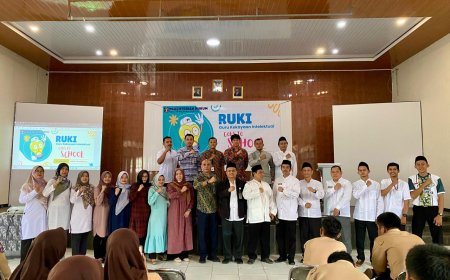 Kemenkum Banten Bagikan Pengetahuan  Kekayaaan Intelektual ke Pelajar