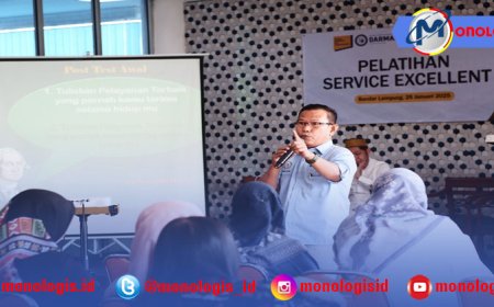 IIB Darmajaya Tingkatkan Kualitas Pelayanan Melalui Pelatihan Excellent Service
