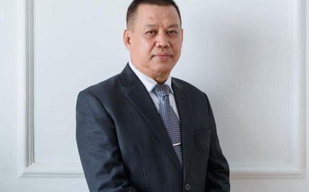 Prana Putra Dilantik Sebagai Pj Sekda Tulangbawang Barat