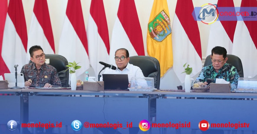 Samsudin Minta Pimpinan OPD Lakukan Efisiensi Anggaran