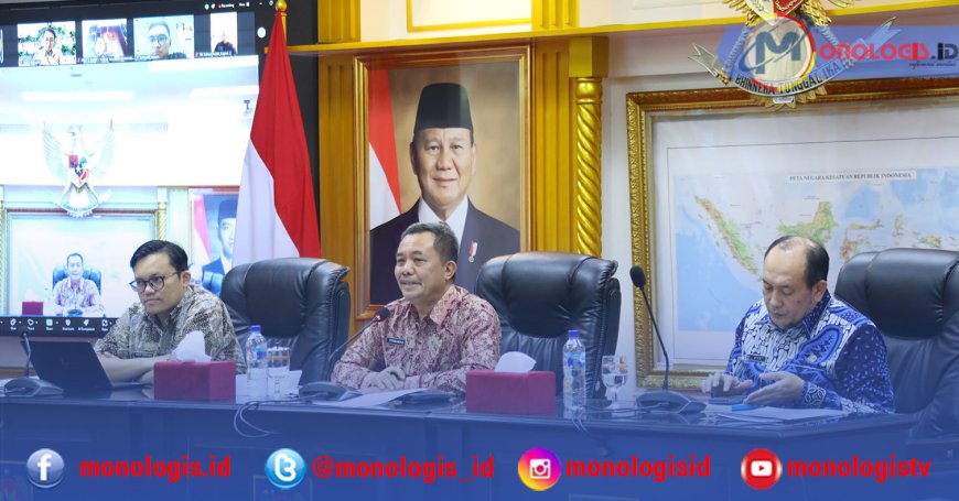 Dorong Akselerasi Penurunan Kemiskinan, BSKDN Kemendagri Siapkan Kajian Permudah Perizinan Usaha