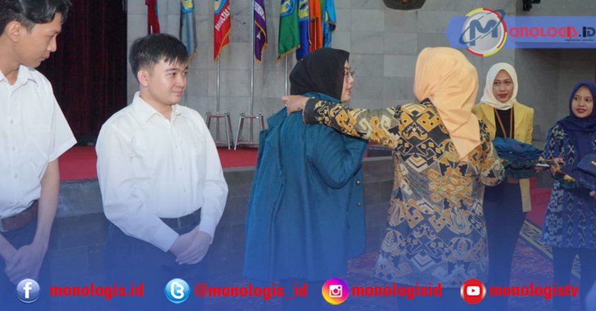 7080 Mahasiswa Unila Jalani KKN MBKM