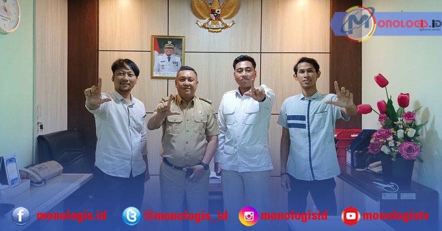 FML Bahas Festival Budaya Lampung dengan Badan Penghubung Provinsi