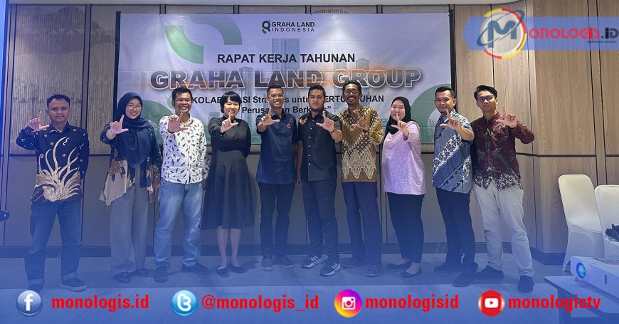 Dukung Program Pemerintah, Graha Land Group Akan Bangun 1.000 Rumah