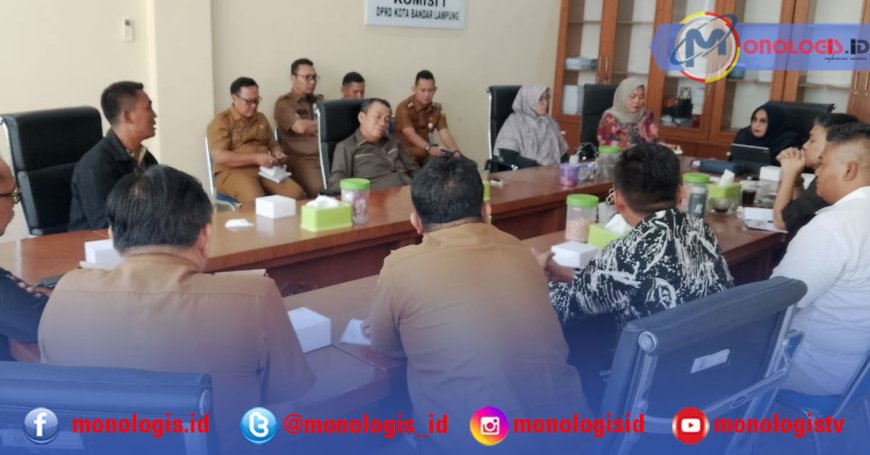 Pasca-Ambruk, DPRD Bandarlampung Rekomendasikan Tutup Kafe Pemancar