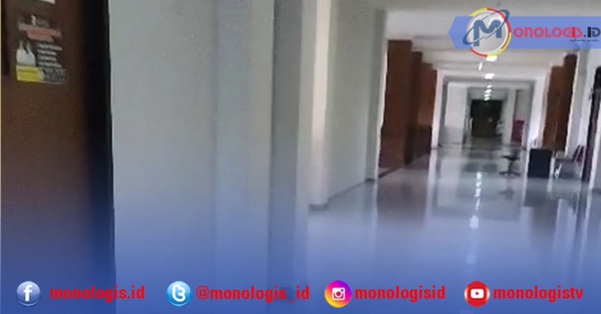 OPD Sepi Saat Jam Kerja, Disiplin ASN Tulangbawang Barat Dinilai Rendah