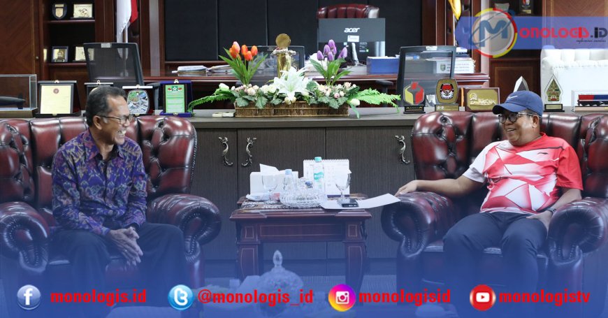 Pj Gubernur Lampung Dorong Pembangunan Gedung Pertunjukan