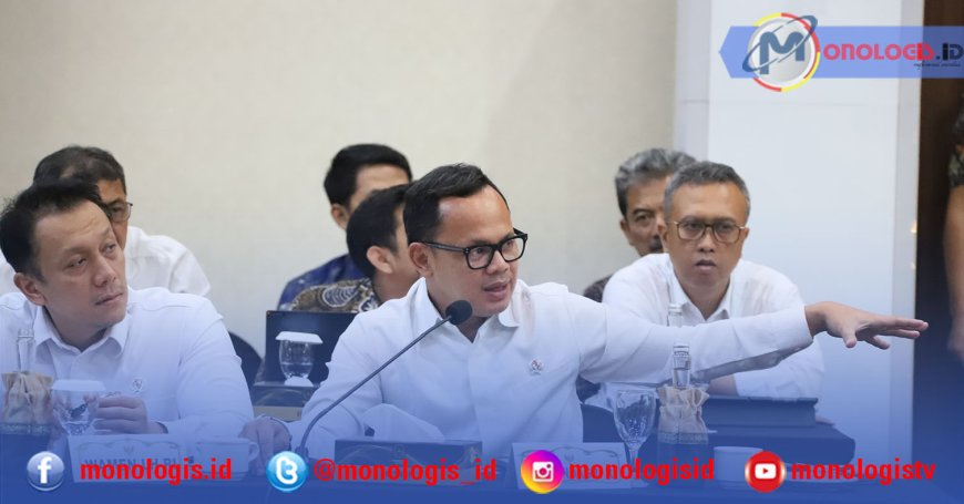 Kolaborasi Lintas Pihak Kunci Keberhasilan Program Pangan Nasional