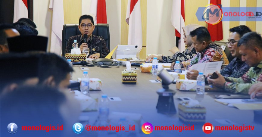 Kuota Haji Reguler Lampung 2025 Sebanyak 7.050 Orang