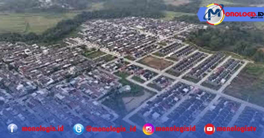 Usulan pengadaan 3 juta rumah