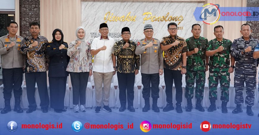 Forkopimda Lampung Dukung Penuh Mirza-Jihan Jalankan Roda Pemerintahan
