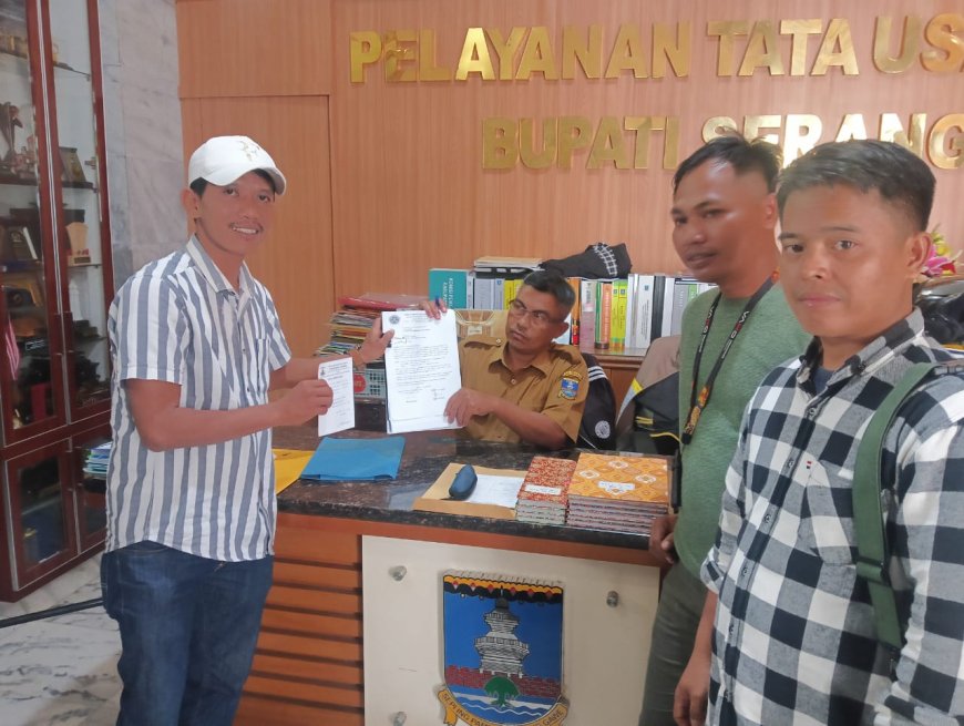 Karang Taruna Kecamatan Tak Akui Kepemimpinan Bahrul Ulum