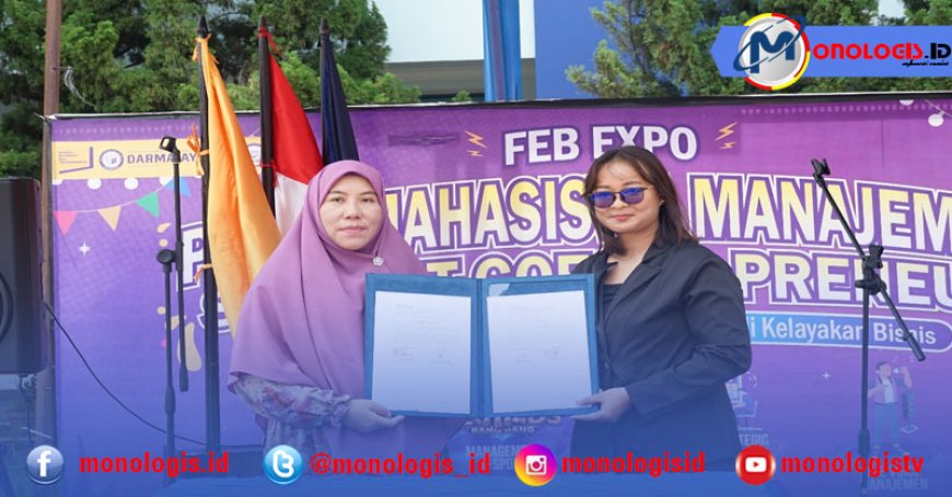 Fakultas Ekonomi dan Bisnis IIB Darmajaya Tingkatkan Kualitas Lulusan melalui Kerjasama Strategis dengan Industri