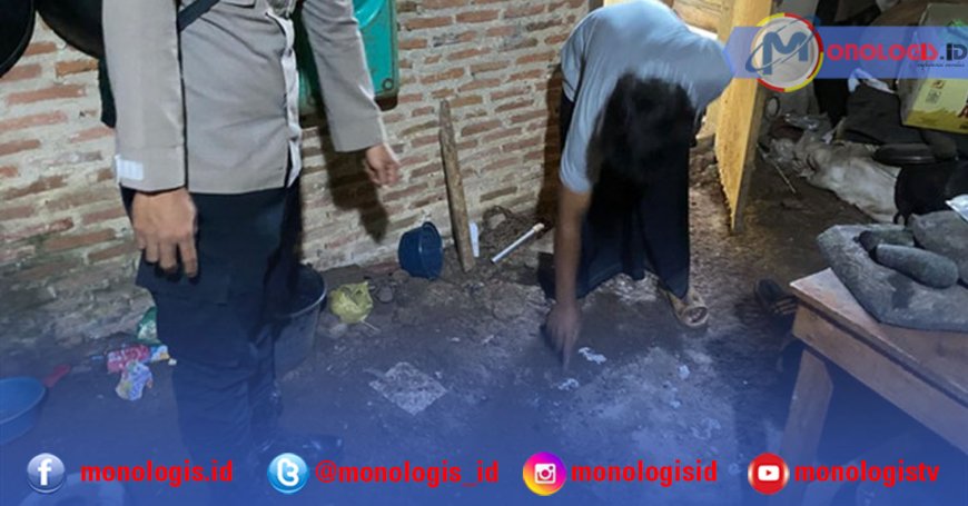 Bayi di Lampung Timur Tewas Dibacok Ibu Kandung
