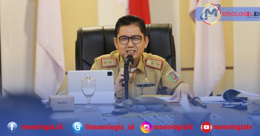Pemprov Lampung Dukung Program Makan Bergizi Gratis