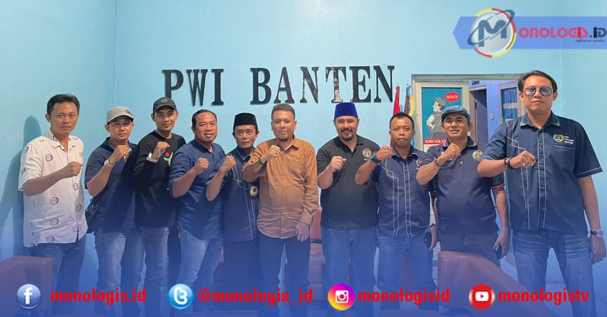 Asep DM Ditujuk Sebagai Ketua PWI Pokja Lebak Selatan