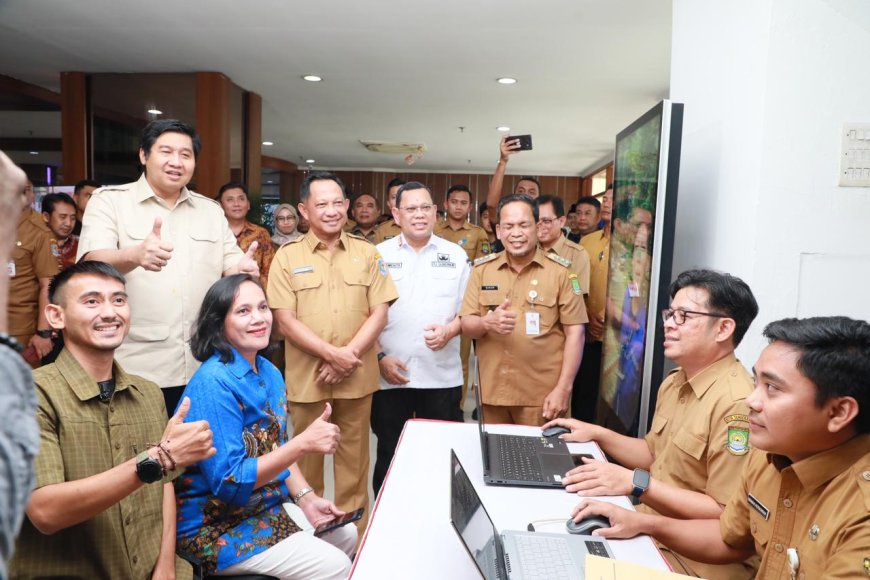 Mendagri: Penghapusan BPHTB dan Percepatan PBG Program Pro Rakyat Presiden Prabowo