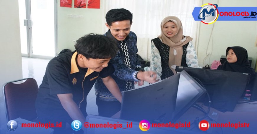 "Kolaborasi Inovatif: IIB Darmajaya Berbagi Ilmu dan Motivasi di SMKN 1 Bandar Lampung"