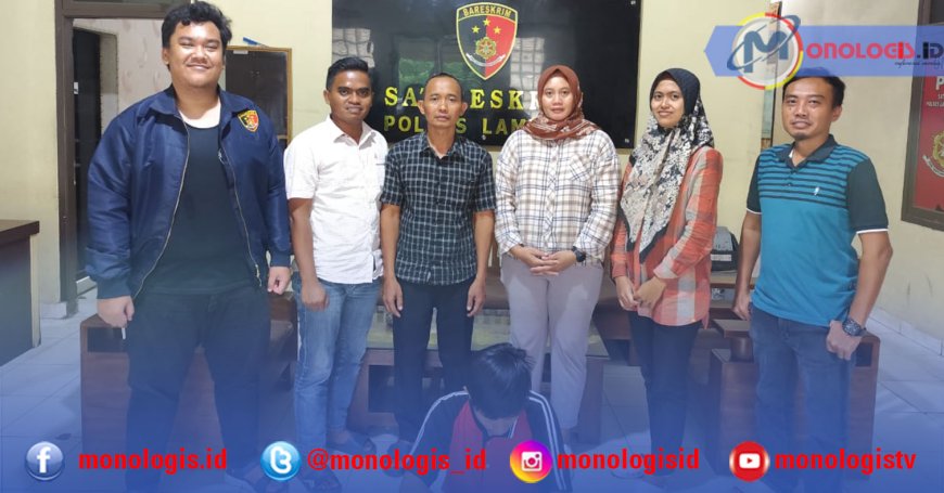 Berkenalan Lewat Medsos, Remaja di Lampung Tengah Rudapaksa Anak di Bawah Umur